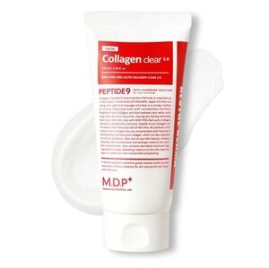 MDP Red Lacto Collagen Clear 2.0 Peptide 9 Daily Cleansing Solution